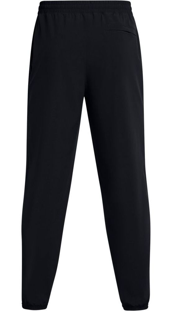 UnderArmourJogginghoseUaVibeWovenJoggerBlack001-3XL