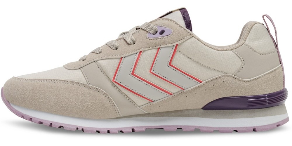 HummelDamenSneakerflachMonaco86Rs