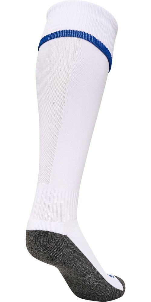 HummelSockenHmlcoreFootballSocksWhiteTrueBlue-31-34