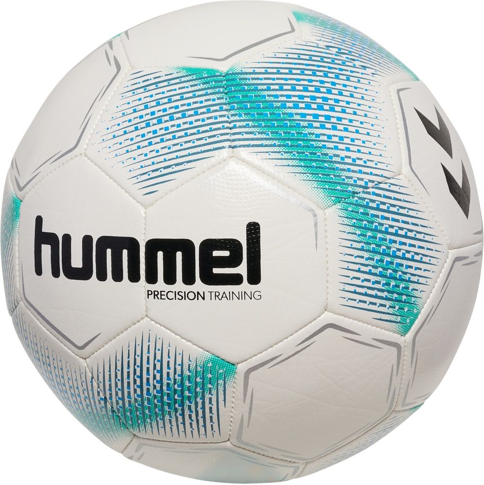 HummelFublleHmlprecisionTrainingWhiteBlueGreen-4