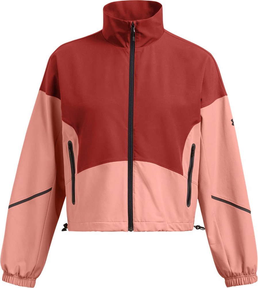 UnderArmourDamenUnstoppableJacketEarthenOrange840-LUSLG