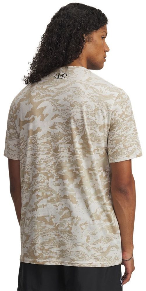 UnderArmourSportshirtABCCamoT-Shirt1357727Brown279-SUSSM