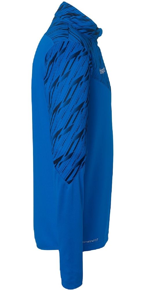 UhlsportKinderTrainingsjackeProgressive2814ZipTop1002275Azurblau-116