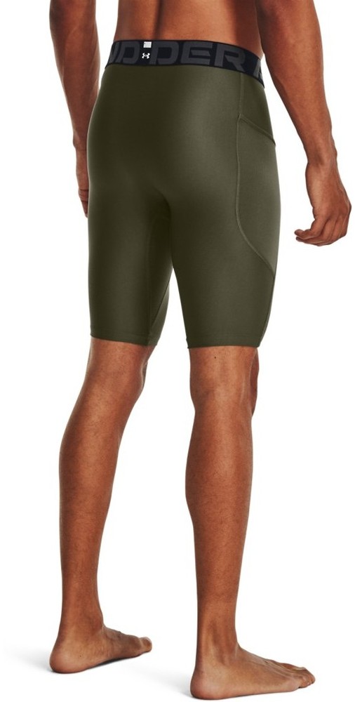 UnderArmourHeatGearArmourLongShortsmitTasche
