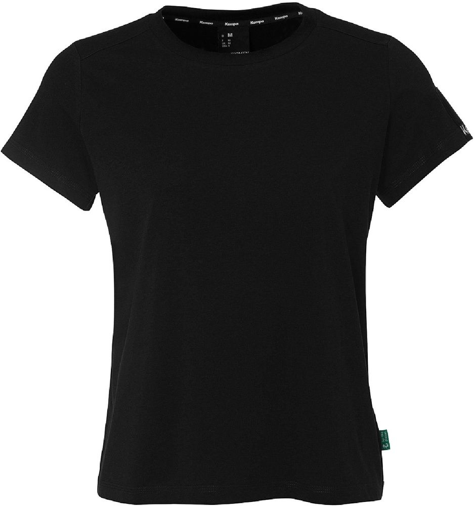 KempaDamenSportshirtStmntT-Shirt2005161Schwarz-XS