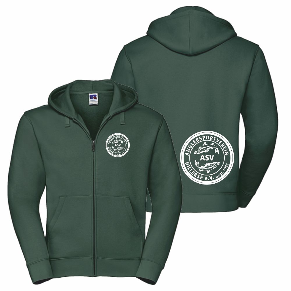 ASVHillerseSweatjackeUnisex26600