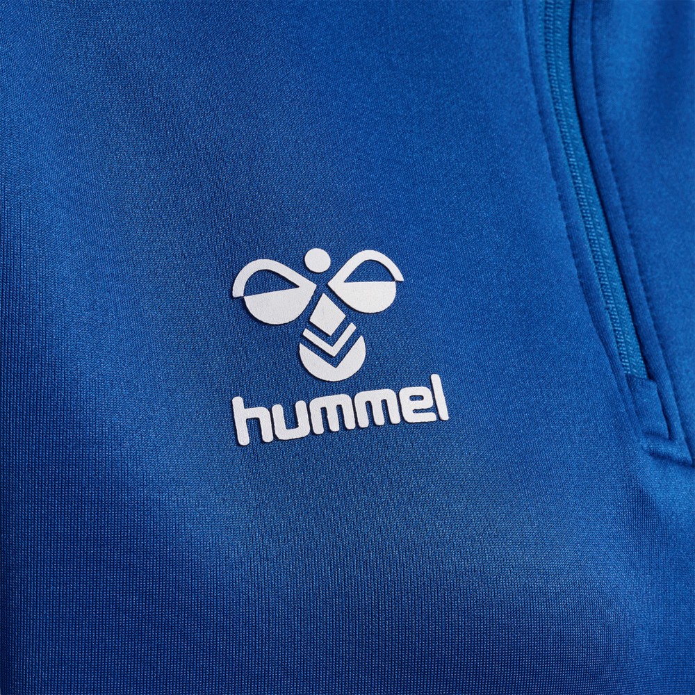 HummelDamenHalf-ZipSweatshirtHmlcoreXkHalfZipSweatWomanTrueBlue-XXL