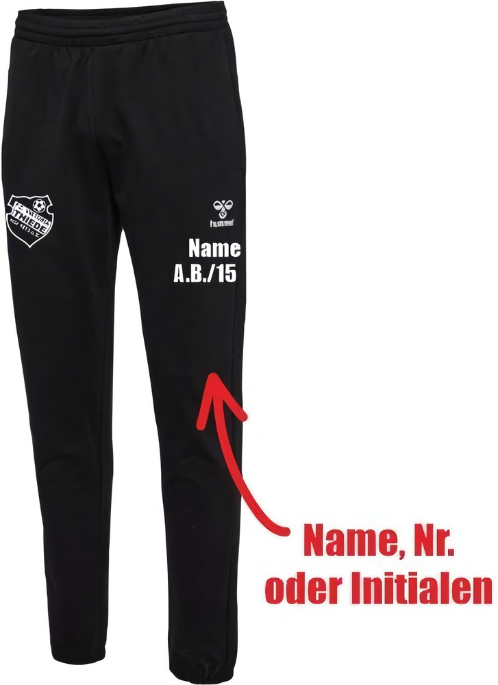 FCViktoriaThiedeHummelhmlGO20CottonSweatpantsUnsexmitVereinslogo224848L