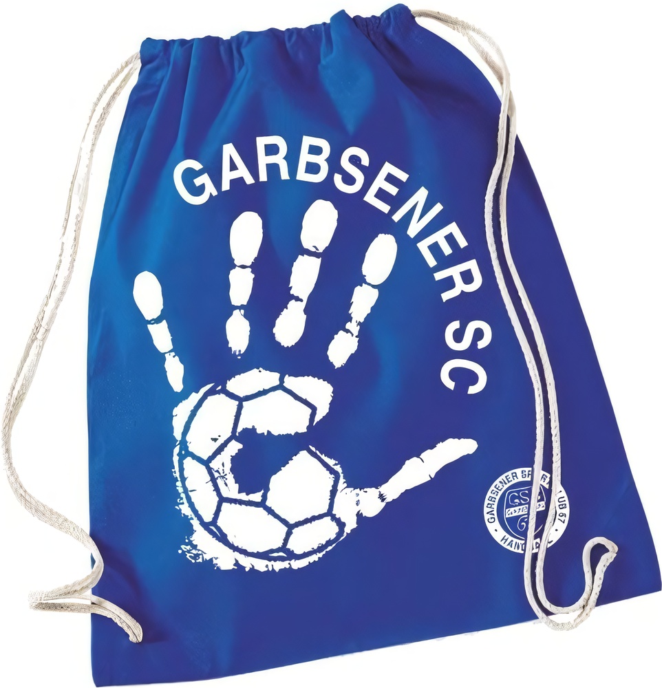 GarbsenerSCUniversalHandballTurnbeutel69828