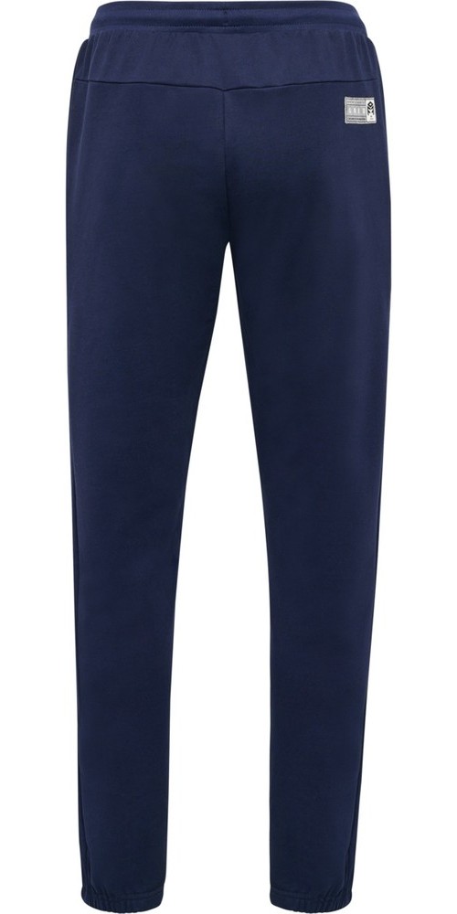 HummelHoseHmlmoveGridCottonPantsMarine-XXL