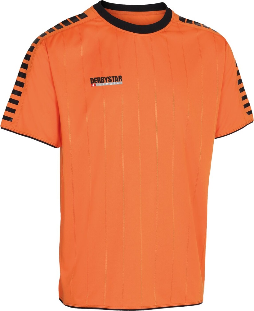 DerbystarHyperTrikot602013OrangeSchwarz-S