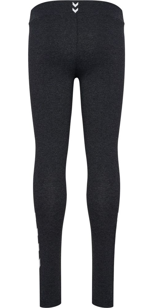 HummelKinderLeggingsLogoTights229993BlackMelange-104-ca4Jahre