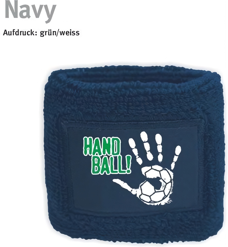 HandballCollectionSchweiband1520Navy