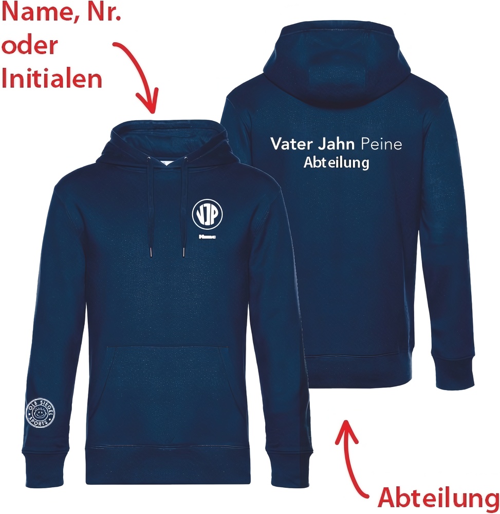 MTVVaterJahnPeineBasicHoodieUnisex24442