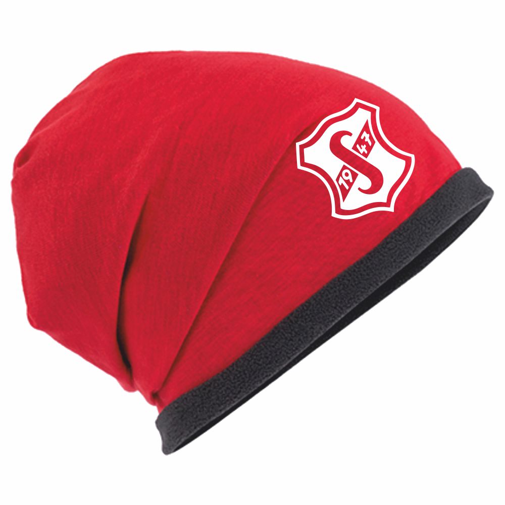 SportfreundeShreUniversalBasicBeanieMB7131Red