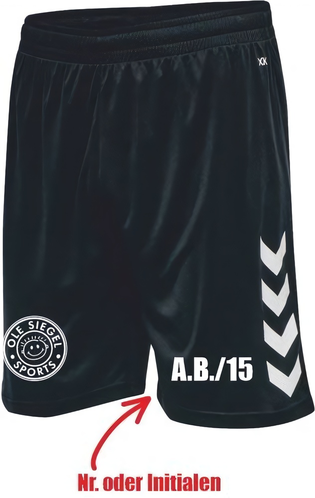 FCViktoriaThiedeDamenHummelhmlCore20PolyShortsLady230831