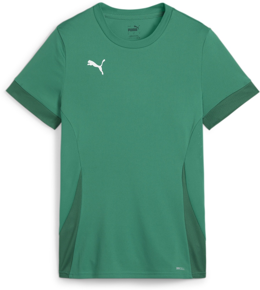 PumaDamenTeamGoalMatchdayJerseyWmns705749SportGreen-PumaWhite-PowerGreen-L