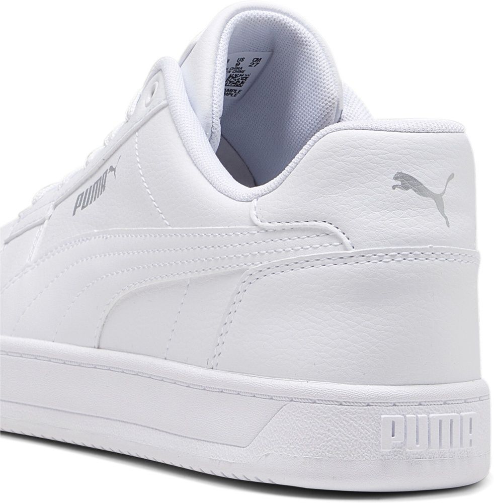 PumaSchuheLowCaven20392290PumaWhite-PumaSilver-405