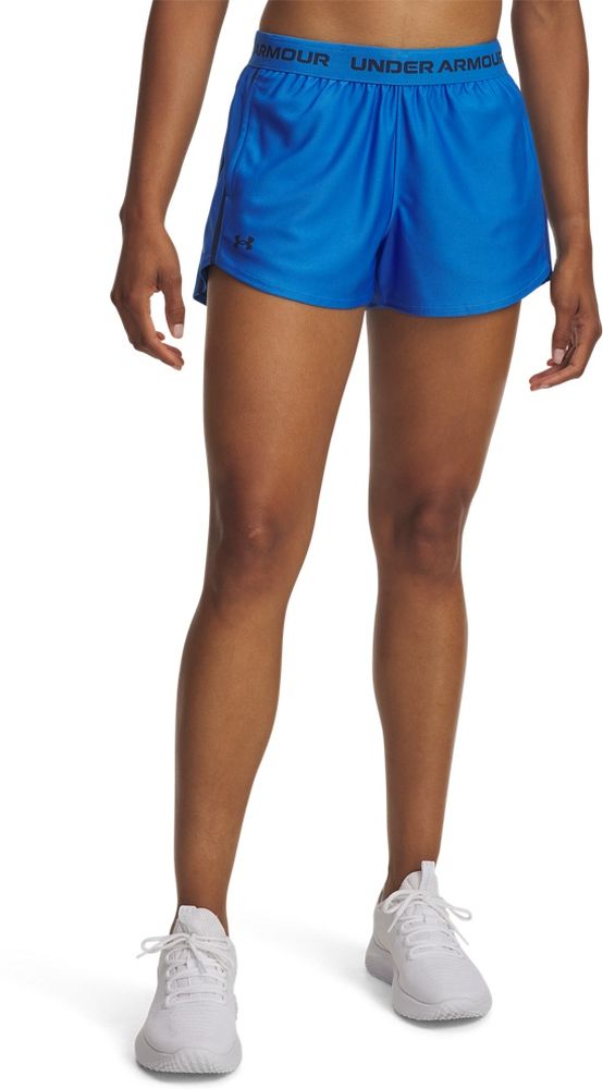 UnderArmourDamenSportshortsTechPlayUpShorts1389882Blue402-LUSLG