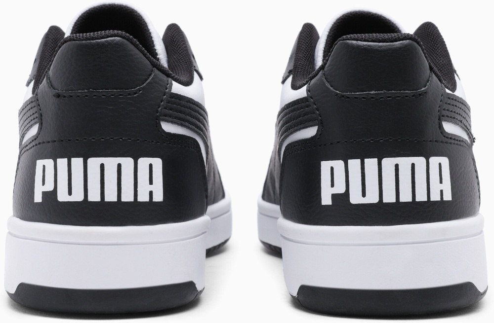 PumaKinderSchuheLowReb-LJr398993