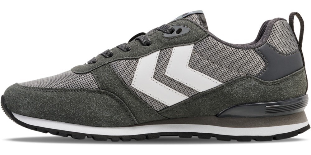 HummelSneakerflachMonaco86Sharkskin-36