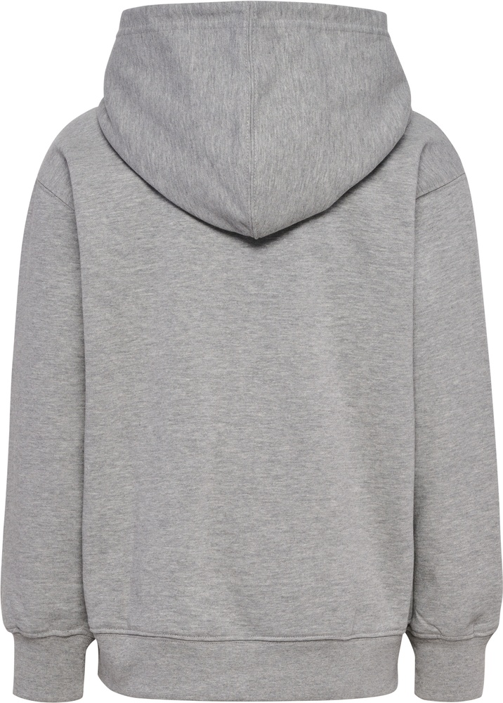 HummelKinderSweatshirtHmlcleanHoodieGreyMelange-104
