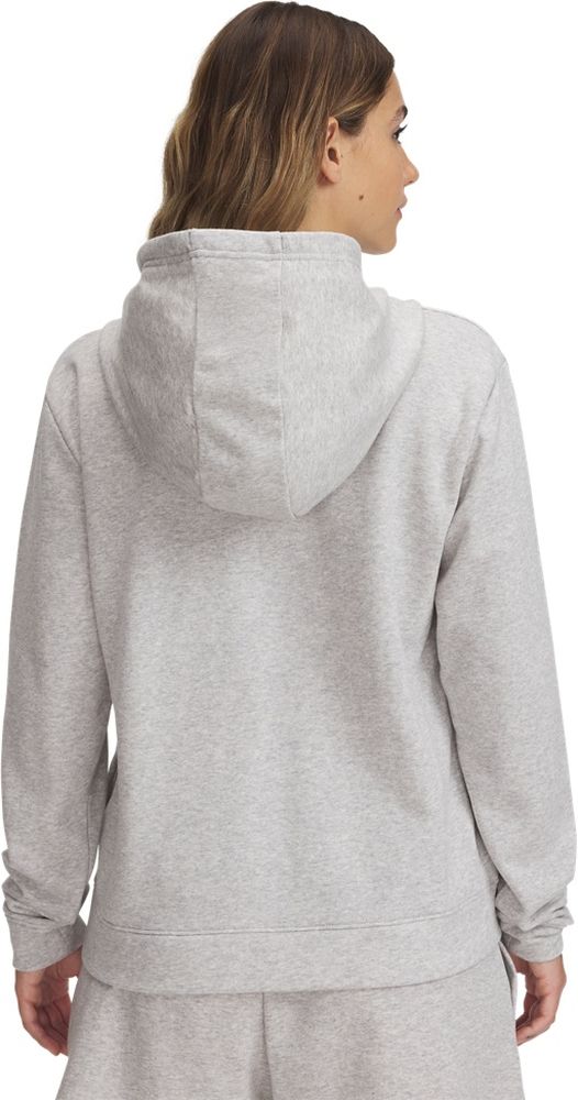 UnderArmourDamenHoodieRivalTerry6005511Gray011-LUSLG