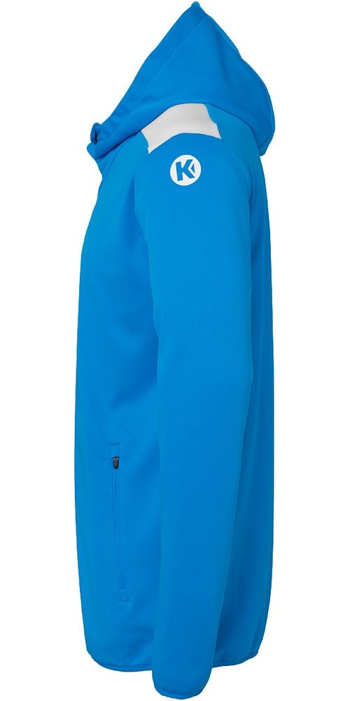 KempaKinderTrainingsjackeEmotion27Kapuzenjacke2005130KempablauWei-116