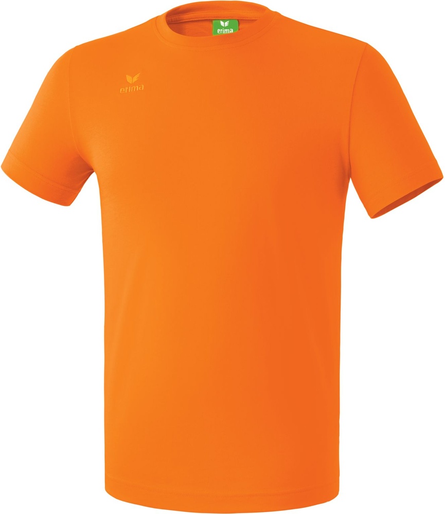 ErimaSportshirtTeamsportT-ShirtEF3300Orange-116