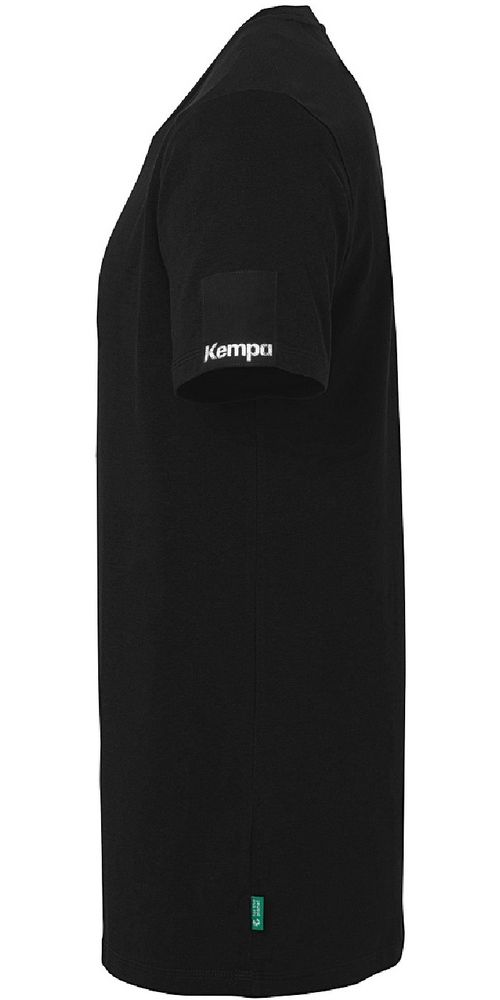 KempaKinderSportshirtStmntT-Shirt2005160Schwarz-140