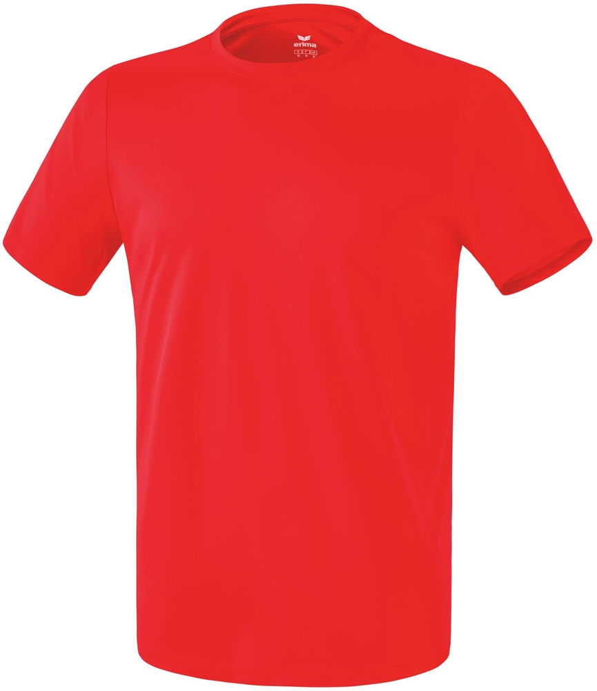 ErimaSportshirtFunktionsTeamsportT-ShirtEF6300Rot-116