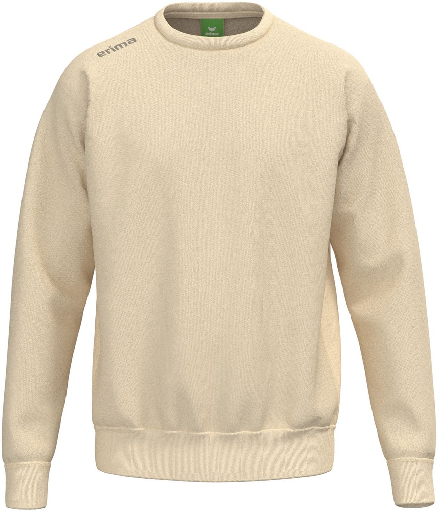 ErimaTsSweatshirt25-6411Beige-128