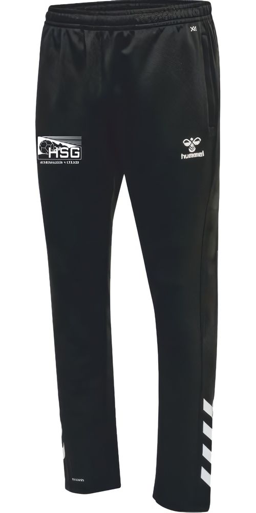 HSGHerrenhausenStckenDamenHummelhmlCore20PolyTrackPantsLadymitVereinslogo230866L