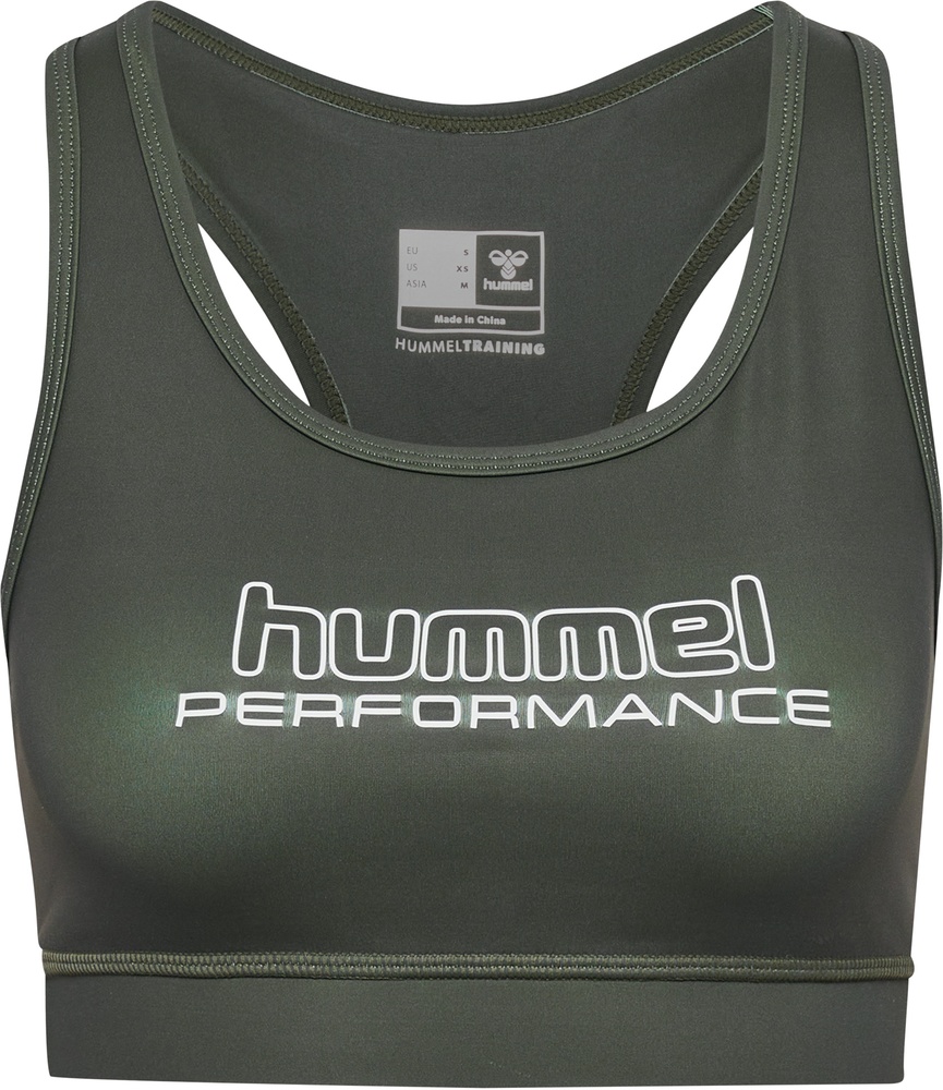 HummelDamenSport-BHTeFundamentalSportsBra223848ClimbingIvy-L