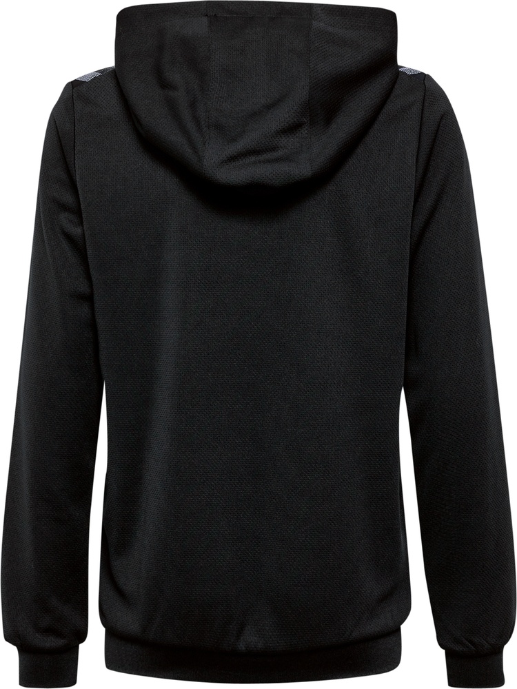 HummelKinderSweatshirtshoodiesHmlauthenticPlHoodieKidsBlack-116