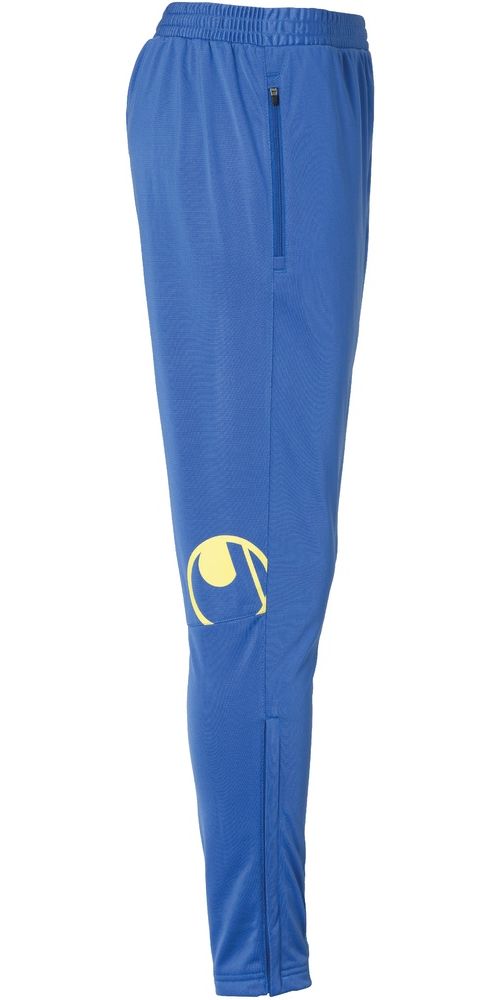 UhlsportKinderTrainingshoseScoreTrackPants1005174AzurblauLimonengelb-116
