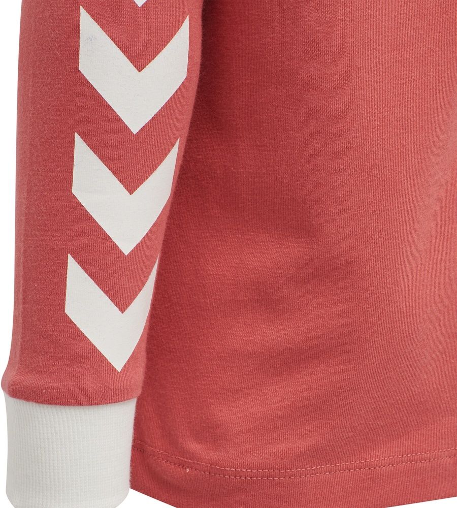 HummelKinderMauiT-ShirtLongsleeve210963FadedRose-74-ca9Monate