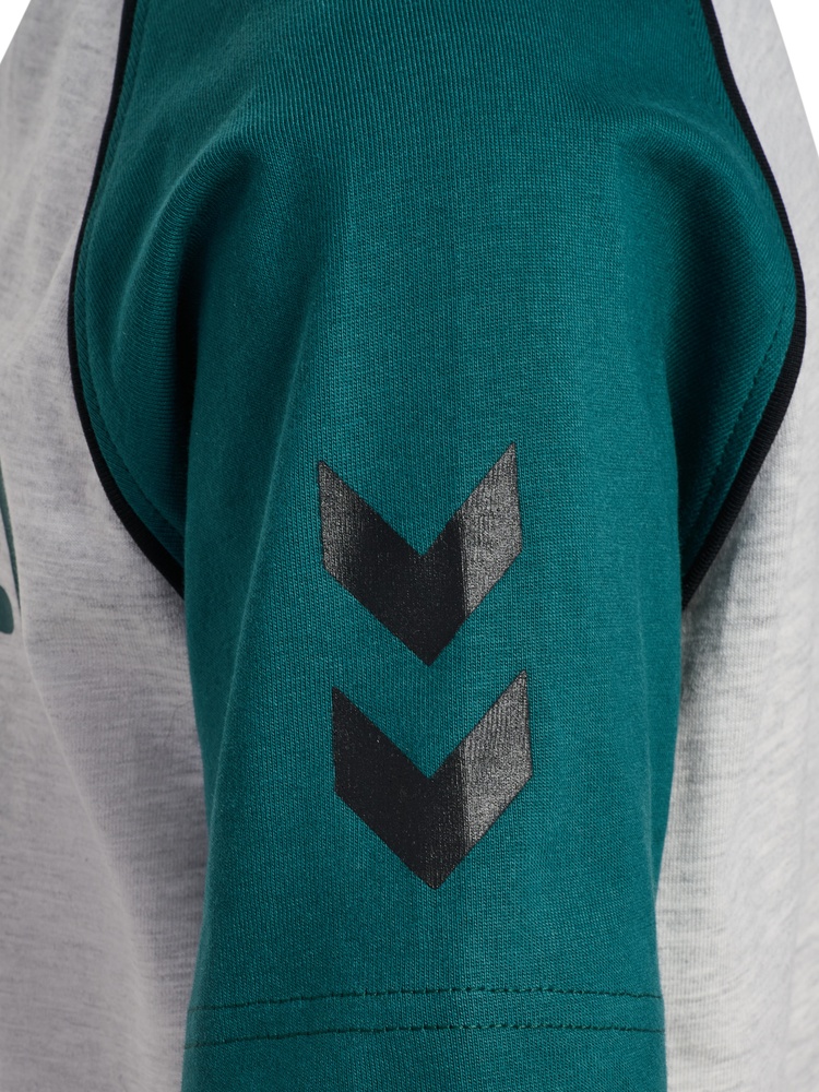 HummelKinderHmljrRegV-NeckT-ShirtSS233881