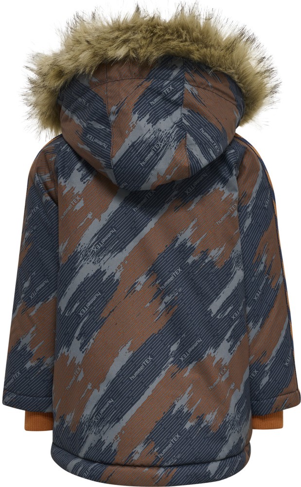 HummelKinderJackeHmljessieTexJacketBlackIris-104