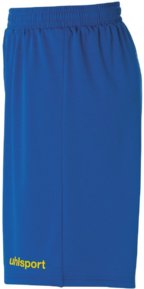 UhlsportKinderSportshortCenterBasicShortsFtp1005306AzurblauLimonengelb-116
