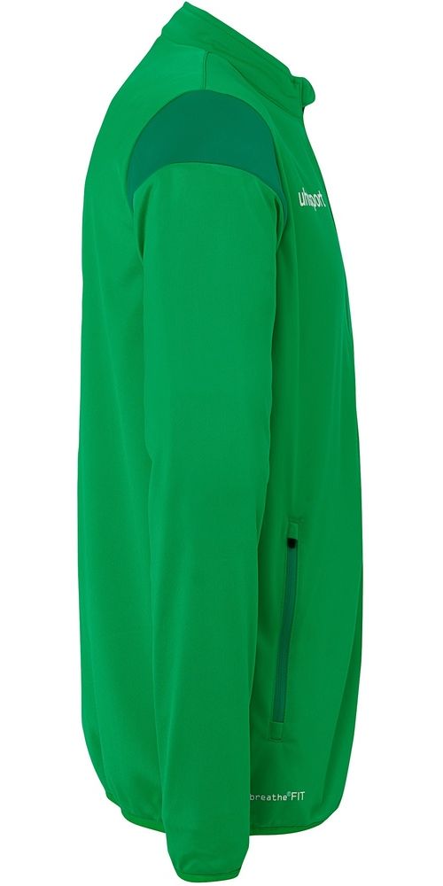 UhlsportKinderTrainingsjackeSquad27ClassicJacke1002256GrnLagune-116