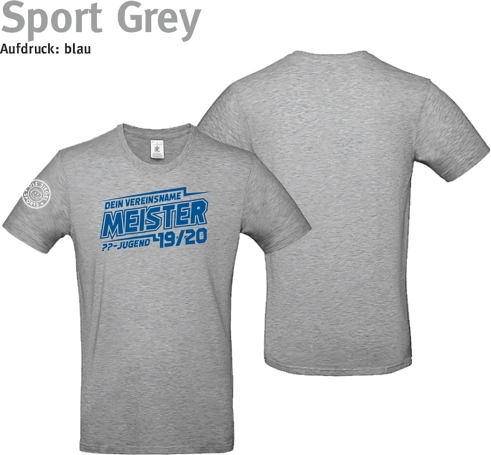 247CollectionT-ShirtMeistershirtBlitzTU03TKidsUnisex