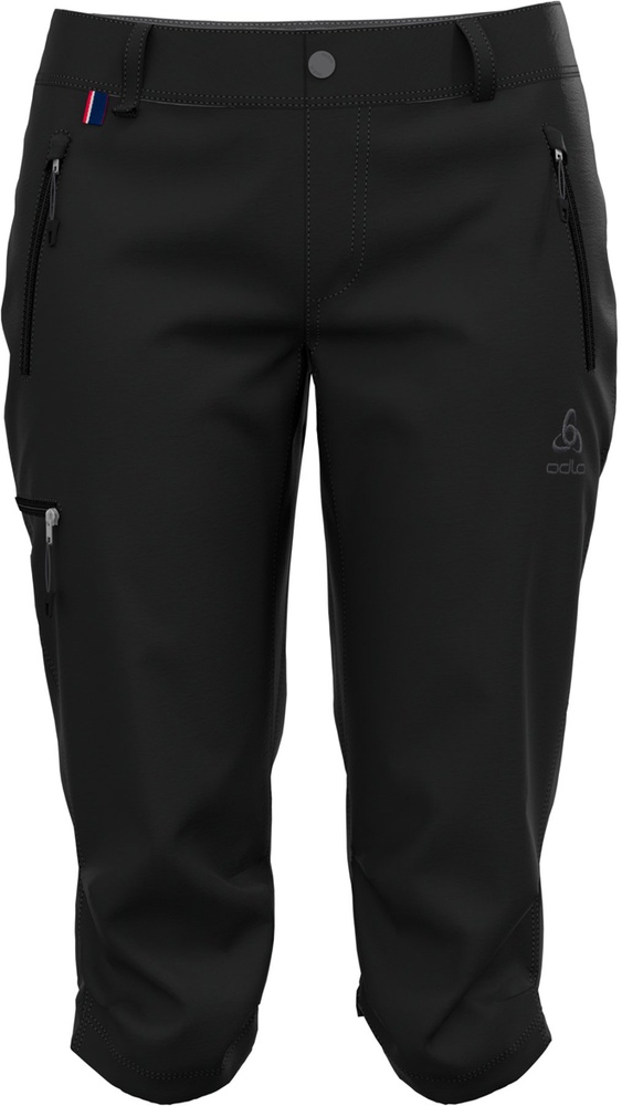 OdloDamenPantsWedgemount560451Black-36