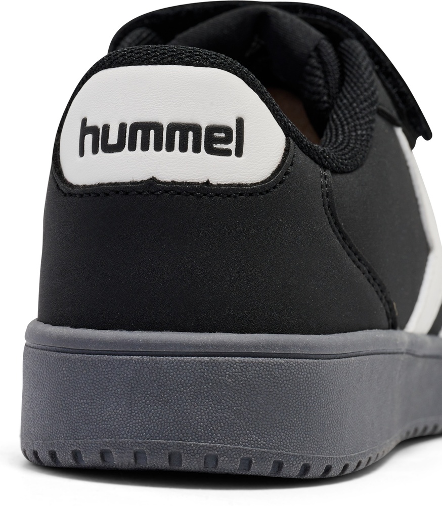 HummelKinderSneakerslowDerbyCourtSnJr229843Anthracite-38