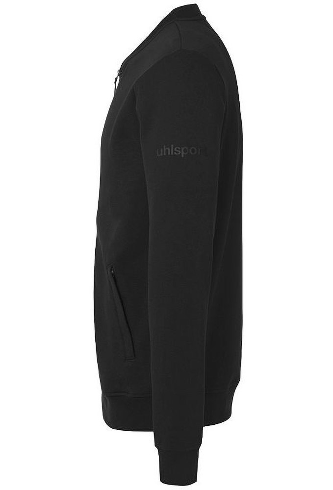 UhlsportKinderIdCollegeJacke1005296Schwarz-128