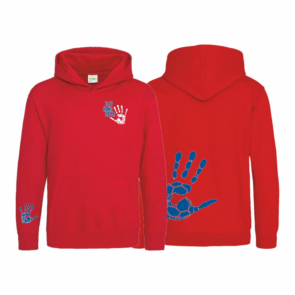 HandballCollectionKinderHoodieJH001JFireRed-152164-ca12-13Jahre