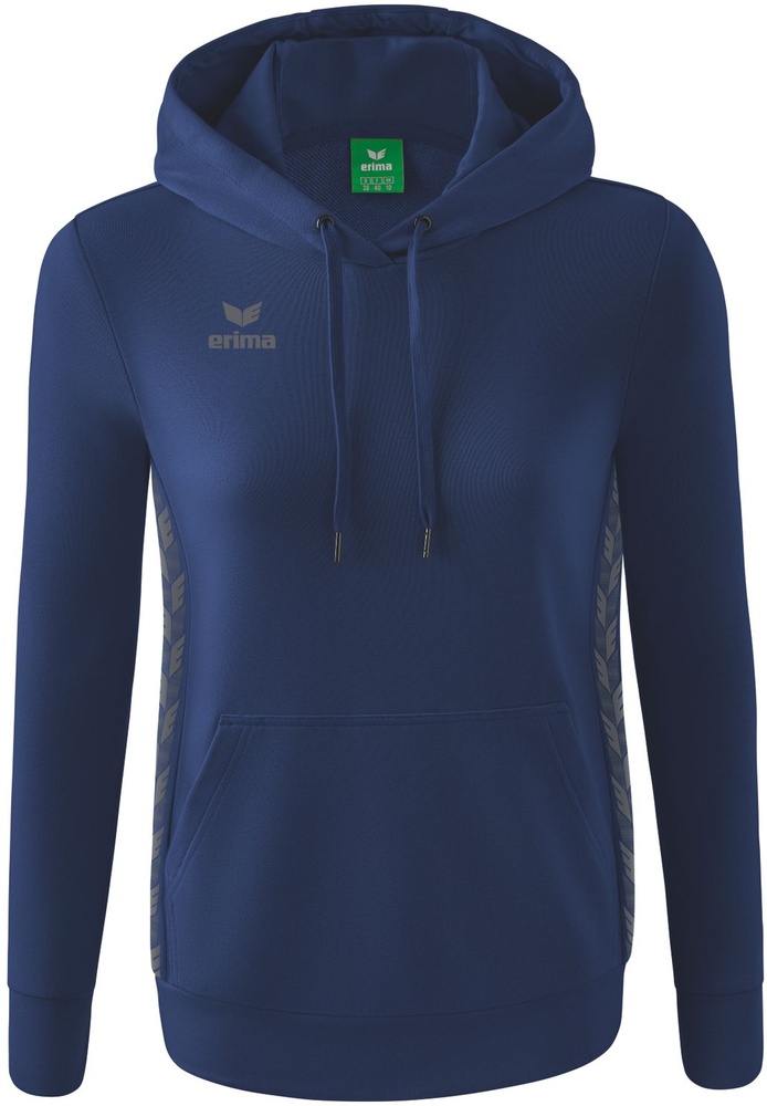 ErimaDamenSweatshirtEssentialTeamKapuzensweat22-0053