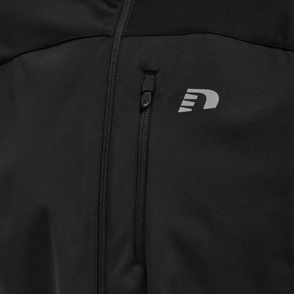 NewlineOuterwearMenSCoreCrossJacketBlack-XXL