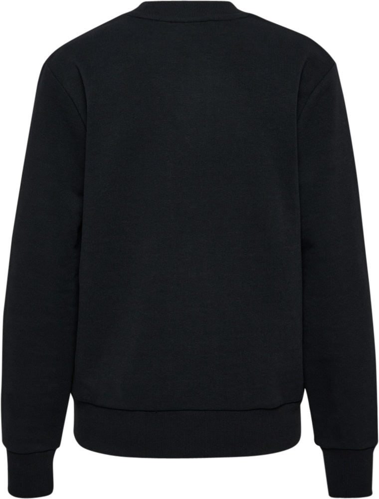 HummelDamenSweatshirtPulseWSweatCrewneck229601Black-L