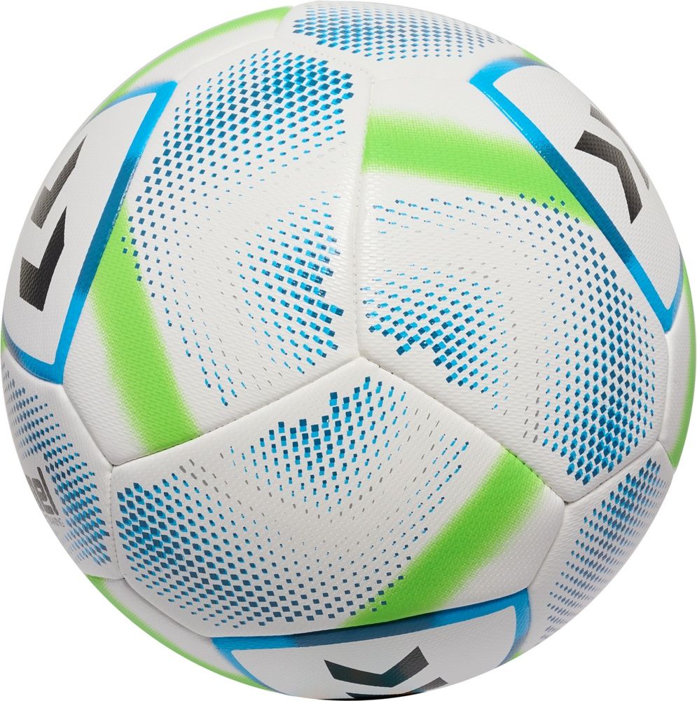 HummelFublleHmlaeroflyTrainingWhiteBlueGreen-4